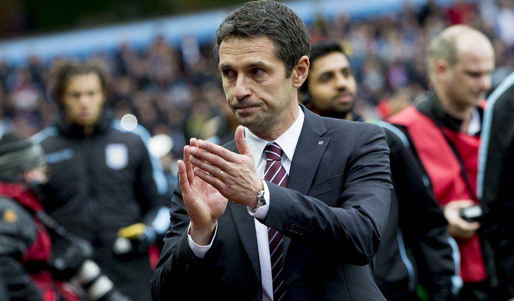 Remi Garde (twitter.com/AVFCOfficial)