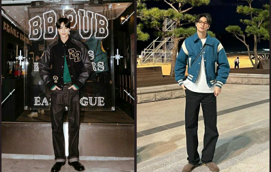 ootd Byeon Woo Seok (instagram.com/byeonwooseok)