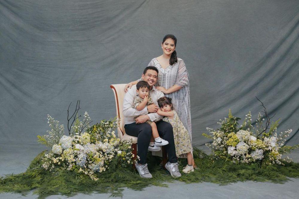 Inspirasi Nama Anak dari Keluarga Kahiyang Ayu dan Bobby Nasution
