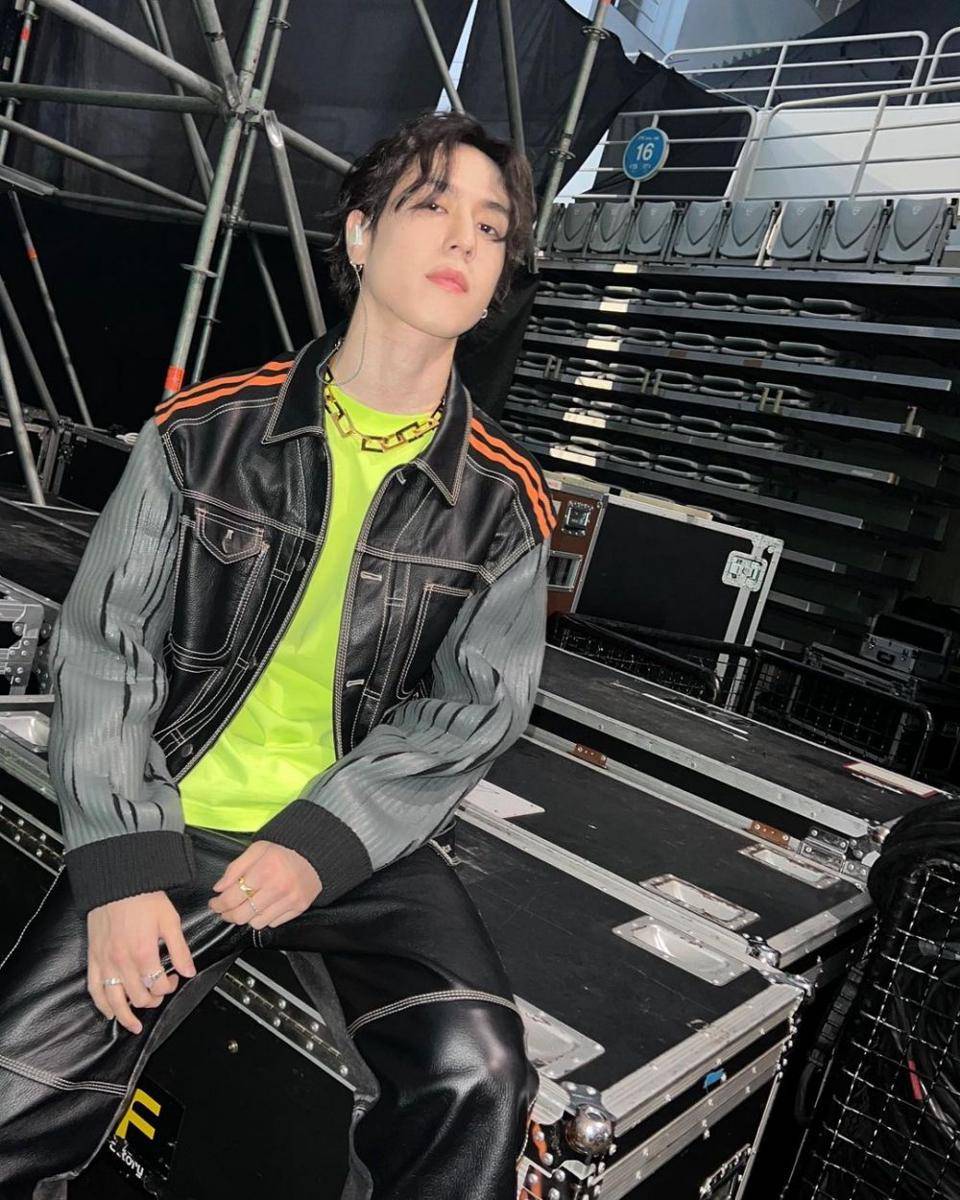 Yugyeom GOT7 (instagram.com/yugyeom)