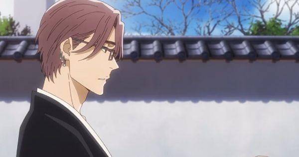 Kajomaru bercerita tentang perselisihan Quincy dan Shinigami ribuan tahun silam ( Dok. Pierrot / Bleach )