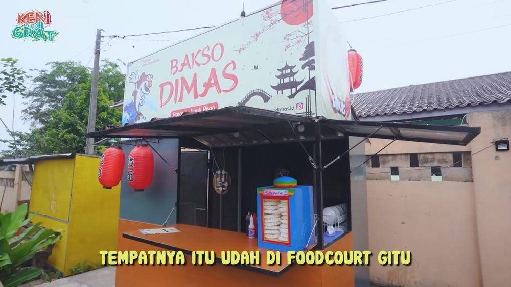 bakso Dimas Ahmad (YouTube.com/Ken and Grat)