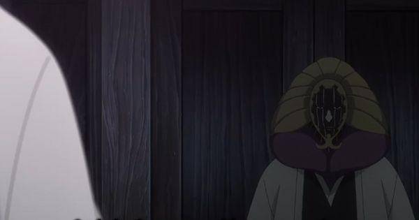 Mayuri dipanggil Yamamoto ( Dok. Pierrot / Bleach )