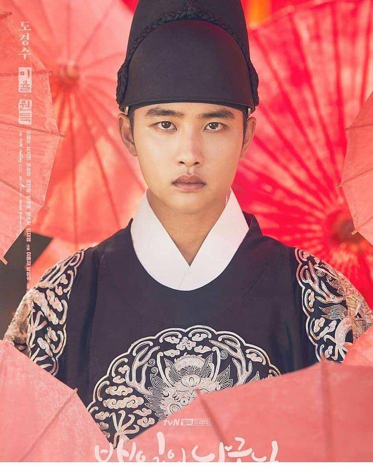 poster drama 100 Days My Prince (dok. tvN/100 Days My Prince)