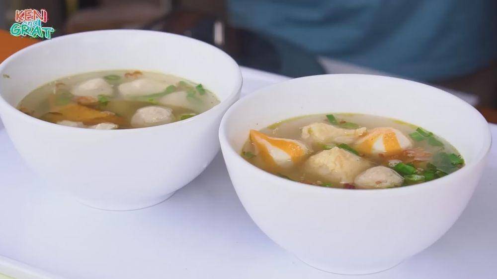 bakso Dimas Ahmad (YouTube.com/Ken and Grat)