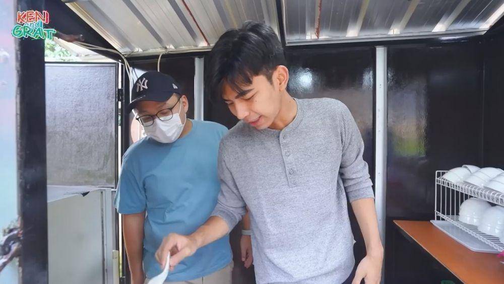 bakso Dimas Ahmad (YouTube.com/Ken and Grat)