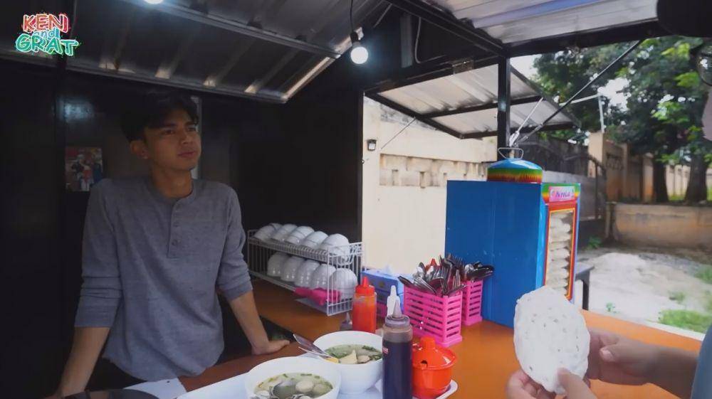 bakso Dimas Ahmad (YouTube.com/Ken and Grat)