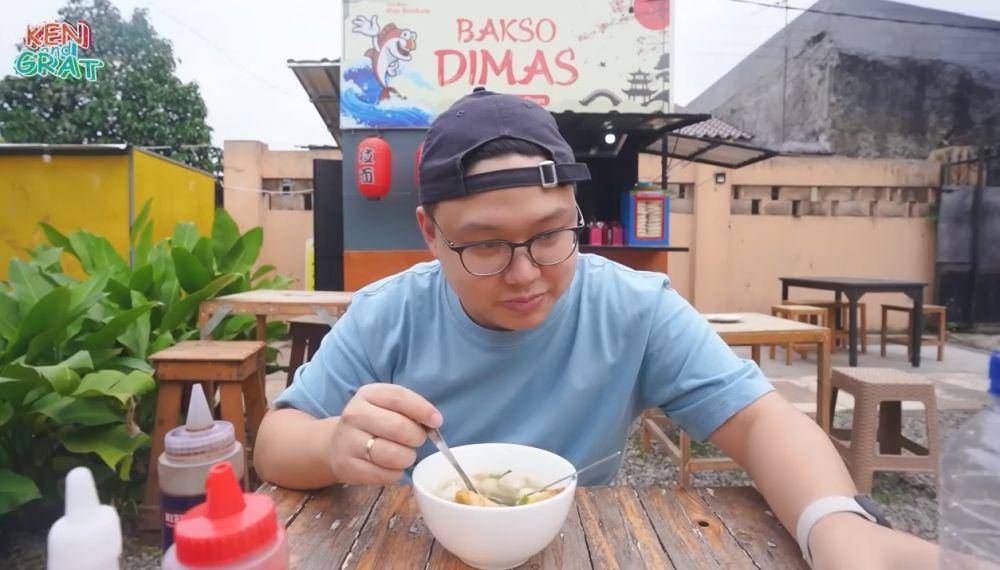 bakso Dimas Ahmad (YouTube.com/Ken and Grat)