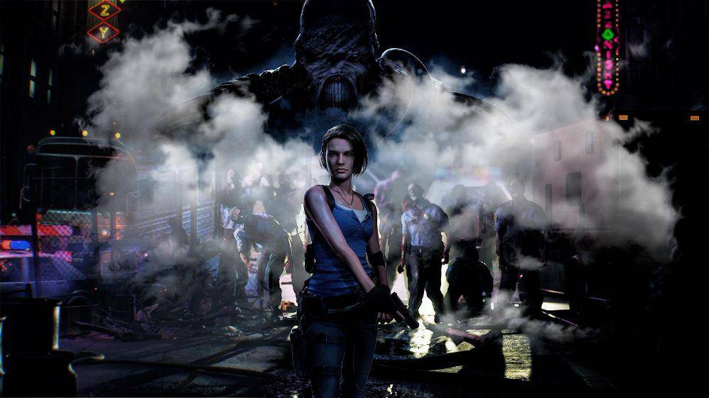 Resident Evil 3 (dok. Capcom/Resident Evil 3)
