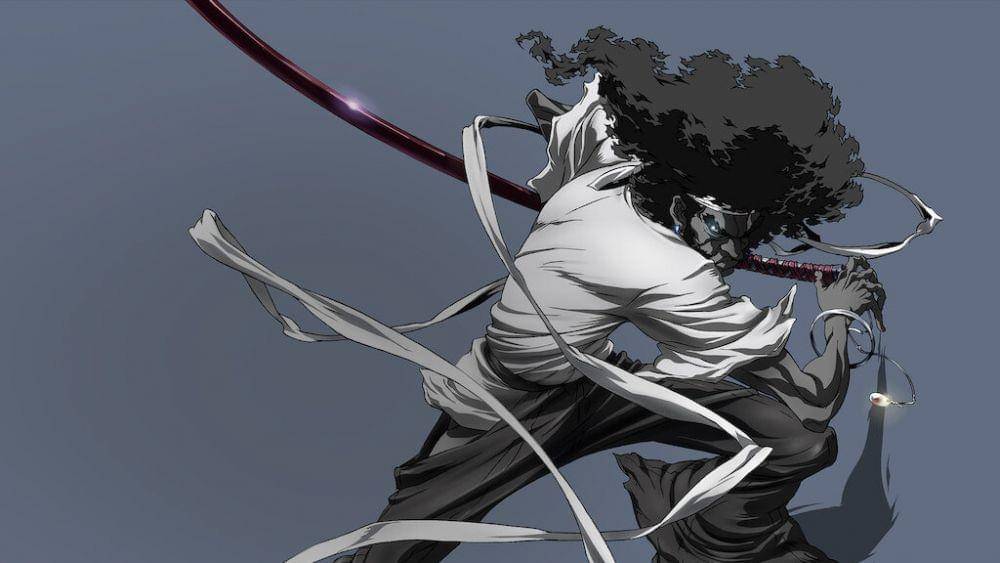 dok. Netflix/Afro Samurai