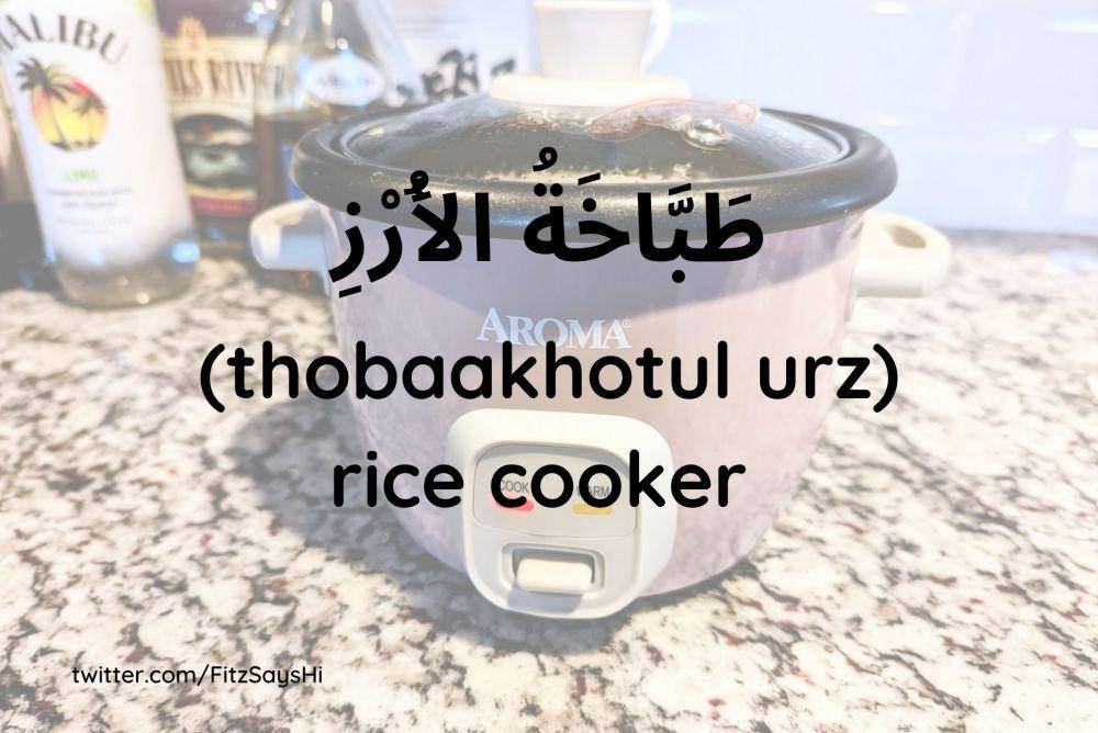 ilustrasi rice cooker (Dok.pribadi/Maisix Dela Desmita)
