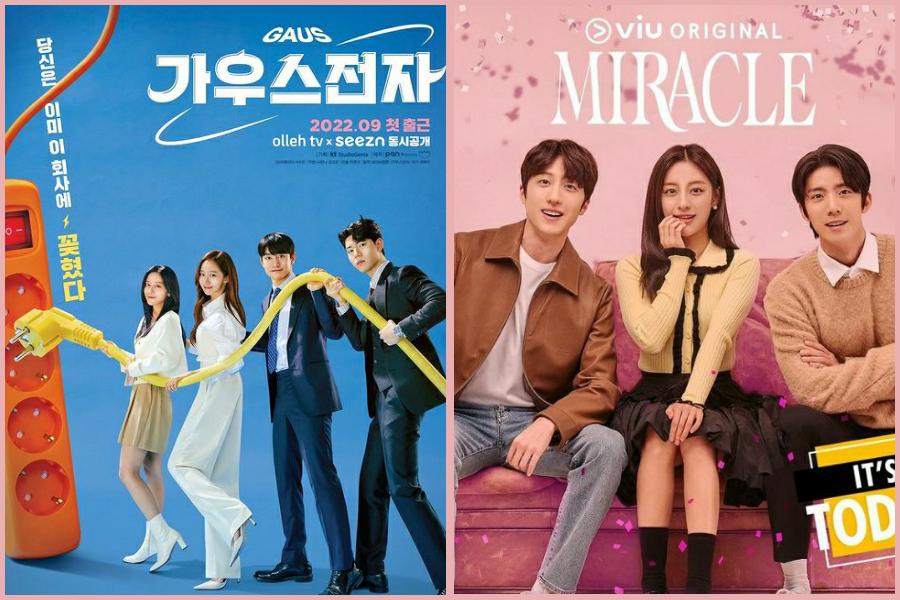 9 Drama Korea 2022 Ini Dibintangi Pemain Gaus Electronics