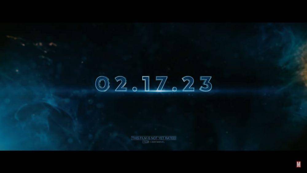 Tanggal rilis Ant-Man and the Wasp: Quantumania. (Dok. Marvel Studios/Ant-Man and the Wasp: Quantumania)