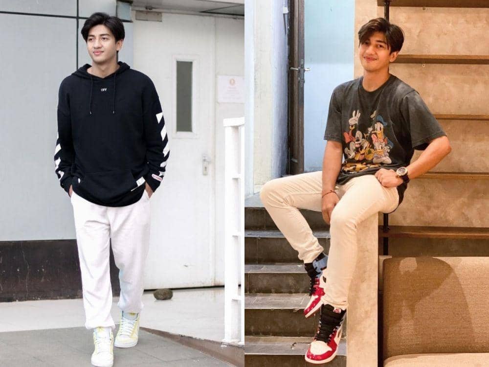 9 Inspirasi Daily Outfit ala Harris Vriza, Simpel dan Gak Bikin Bosan!