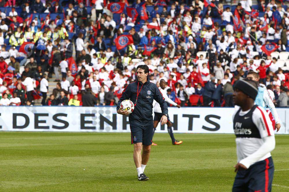 Unai Emery (twitter.com/UnaiEmery_)