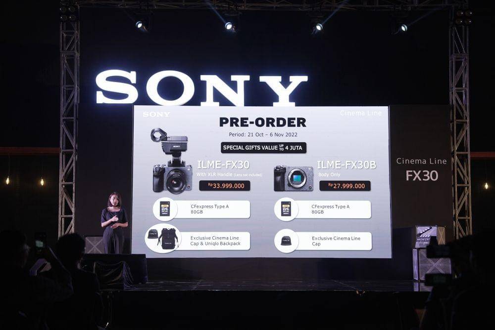 Dok. Sony Indonesia