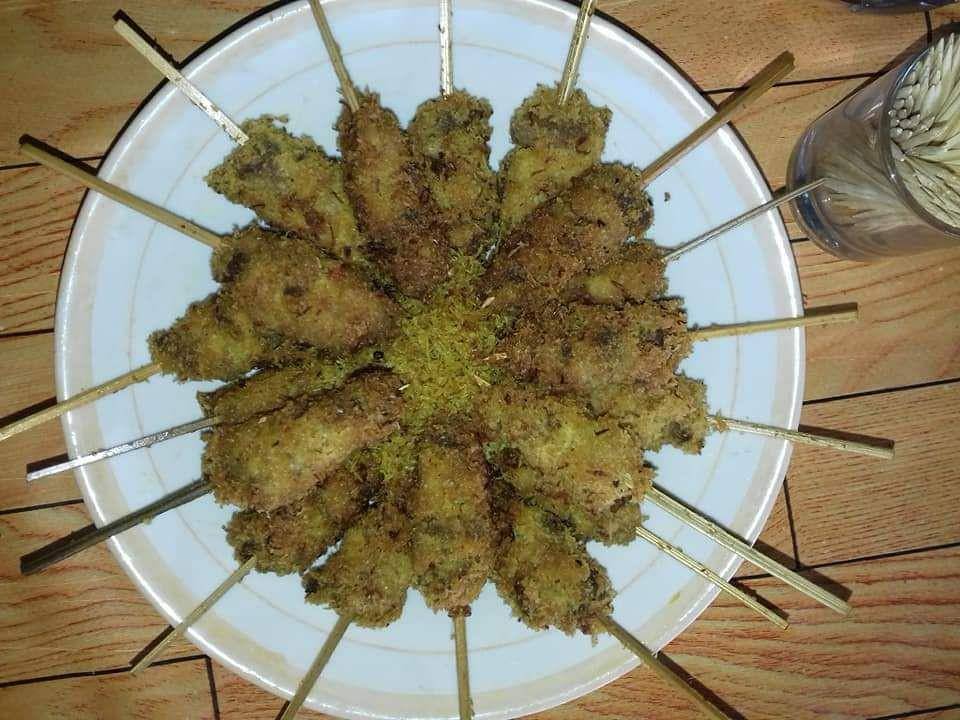 sate kenul (facebook.com/sultan.fajar.3745)
