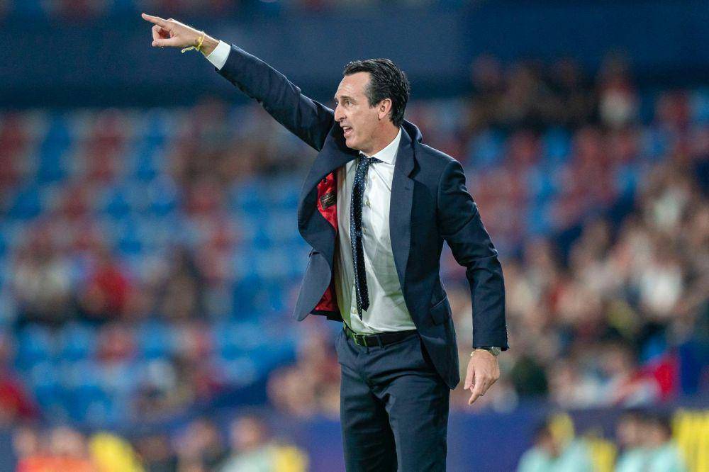 Unai Emery (twitter.com/UnaiEmery_)