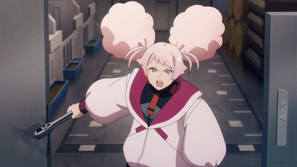 Sunrise/Gundam the Witch from Mercury