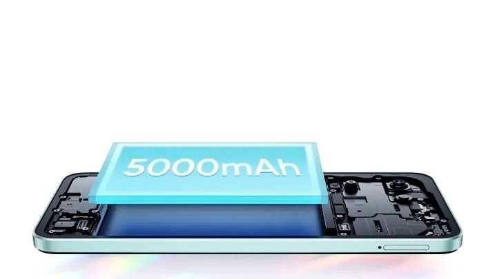 ilustrasi baterai Realme C33 (buy.realme.com)