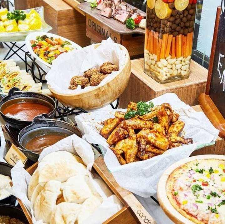 the landmark (instagram.com/thelandmarksingapore)
