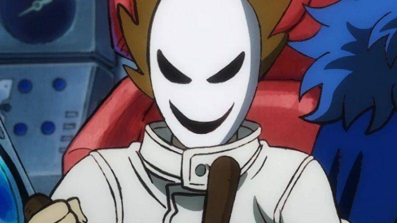 Hakugan di One Piece. (Dok. Toei Animation/One Piece)