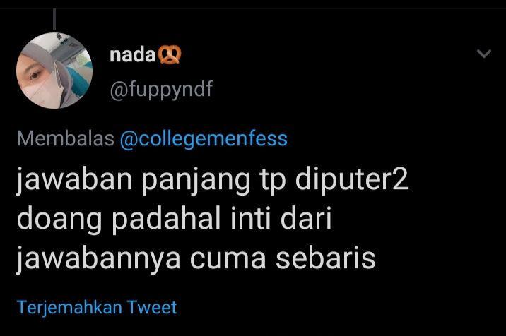 11 Pengalaman Warganet saat Jawab Soal Ujian, Bikin Dosen Auto Bingung