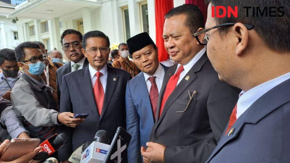 Konferensi OKI: MPR RI Resmi Usul Ada Forum MPR Sedunia