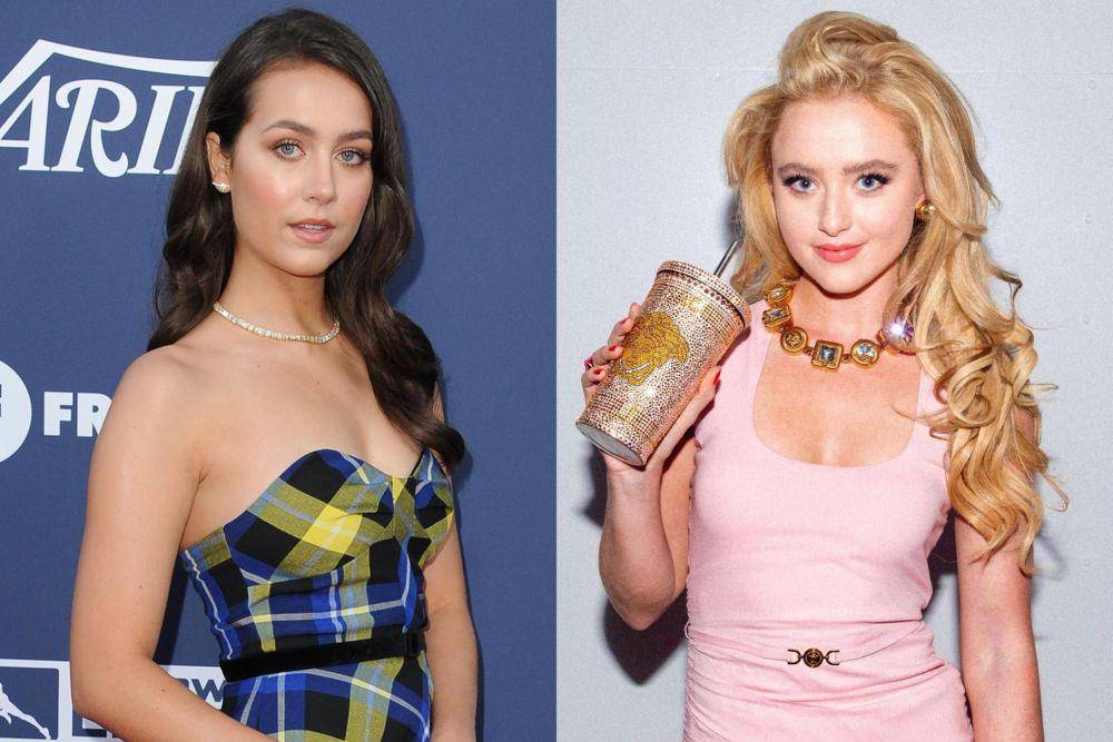 Emma Fuhrmann dan Kathryn Newton (instagram.com/emmafuhrmann | instagram.com/kathrynnewton)
