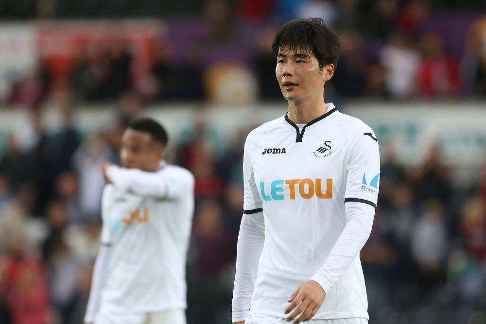 Ki Sung Yeung (twitter.com/swansofficial)