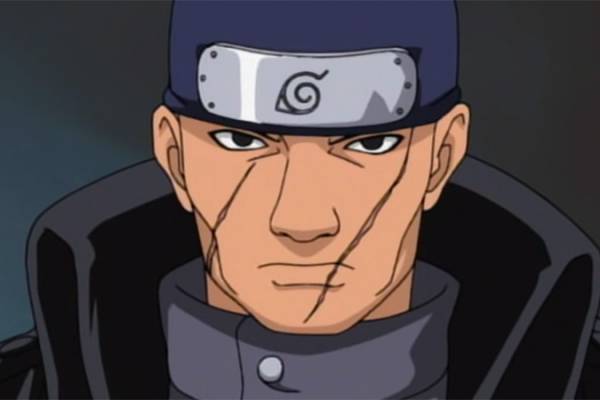 Ibiki Morino, tokubetsu jounin (dok. Pierrot/Boruto: Naruto Next Generations)