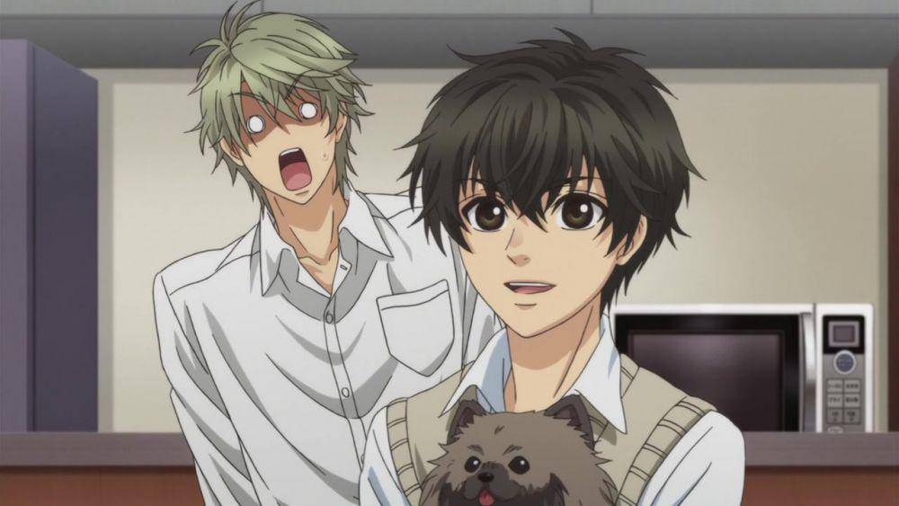 Super Lovers (dok. Studio Deen/Super Lovers)