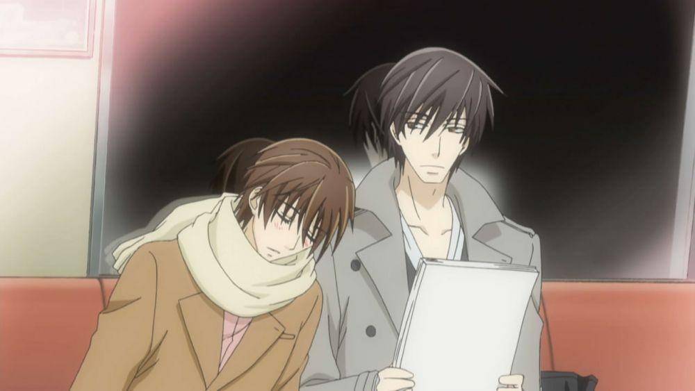 Sekai Ichi Hatsukoi: The World's Greatest First Love (dok. Studio Deen/Sekai Ichi Hatsukoi: The World's Greatest First Love)