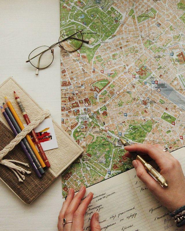5 Cara Efektif untuk Membuat Itinerary yang Fleksibel dan Memuaskan