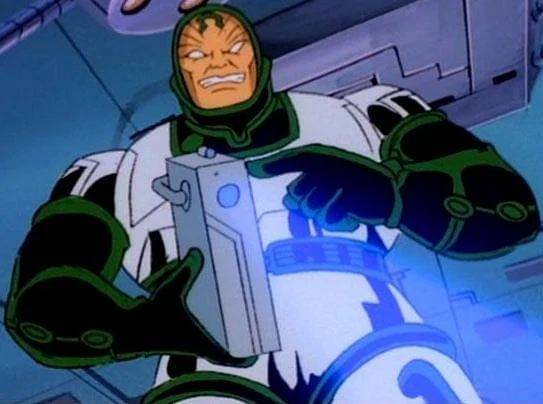 Marvel Entertainment