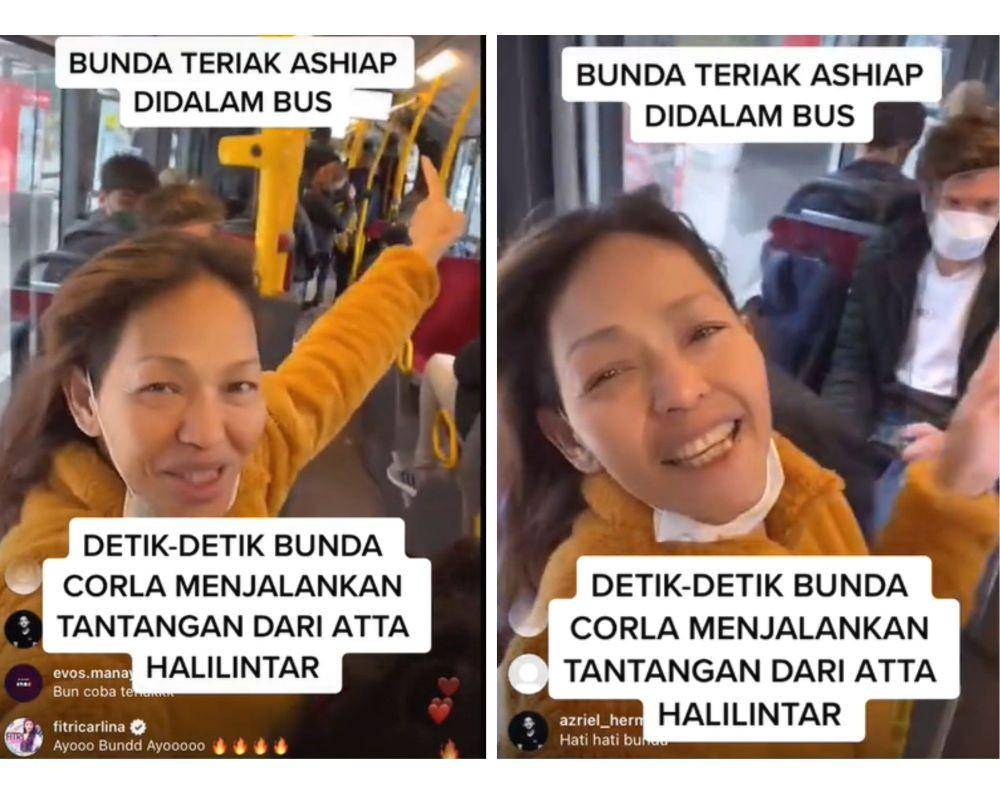 Bunda Corla (instagram.com/Corla_2 via TikTok.com/joscwsntr)
