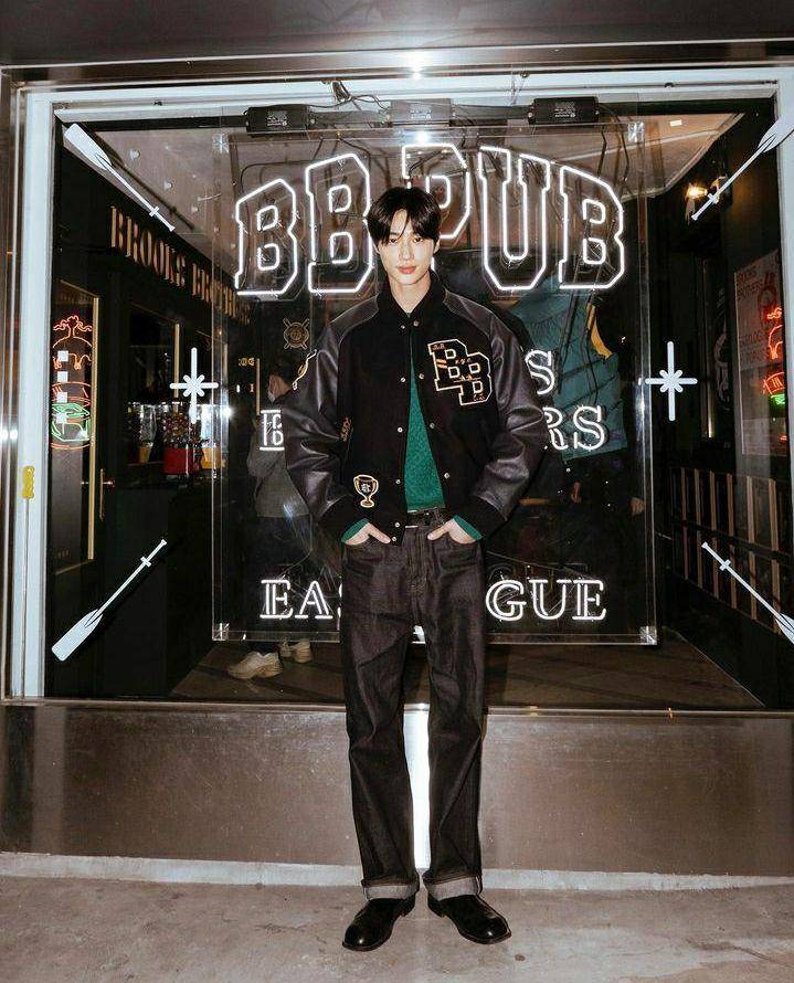 ootd Byeon Woo Seok (instagram.com/byeonwooseok)