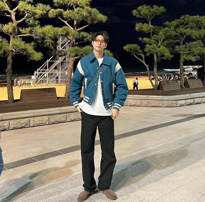 ootd Byeon Woo Seok (instagram.com/byeonwooseok)