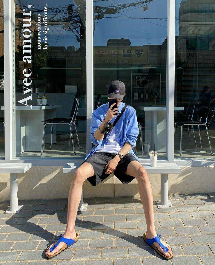 ootd Byeon Woo Seok (instagram.com/byeonwooseok)