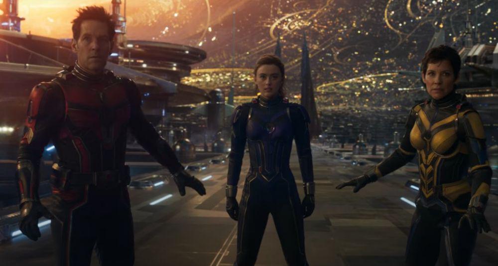 5 Fakta Ant-Man and the Wasp: Quantumania, Cassie Jadi Superhero