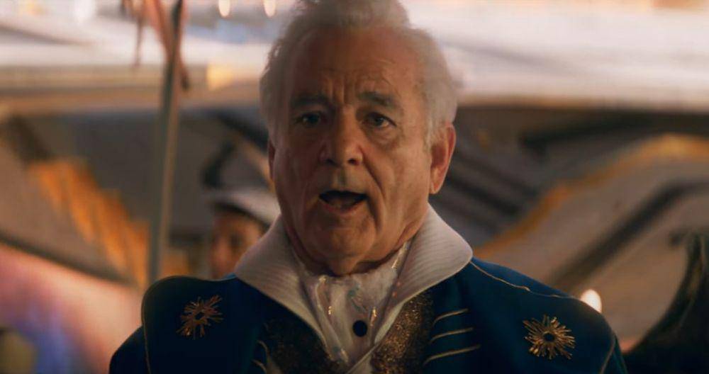 Bill Murray dalam film Ant-Man and the Wasp: Quantumania. (dok. Marvel Studios/Ant-Man and the Wasp: Quantumania)