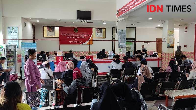 Pelayanan Publik Kabupaten PPU Paling Rendah di Kaltim