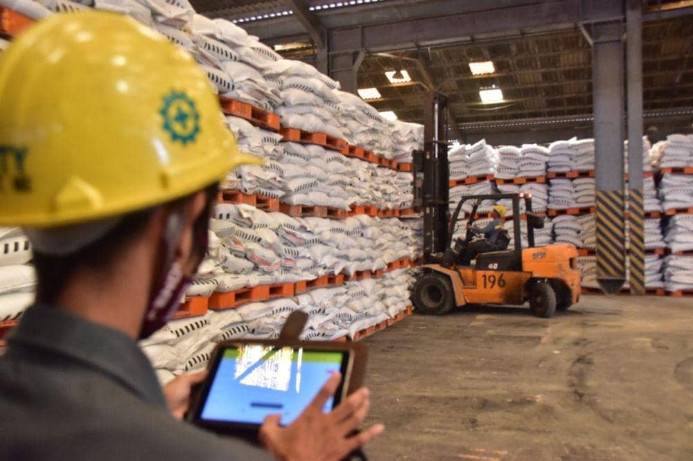 Digitalisasi Ala Petrokimia Gresik Mudahkan Akses Penyaluran Pupuk
