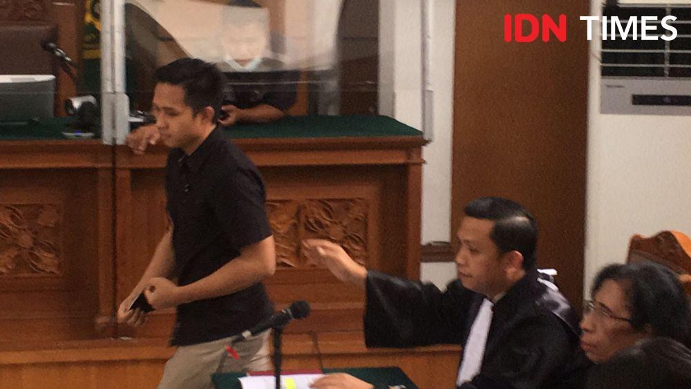 Hakim PT DKI Sebut Jaksa Diskriminatif soal Banding Bharada E