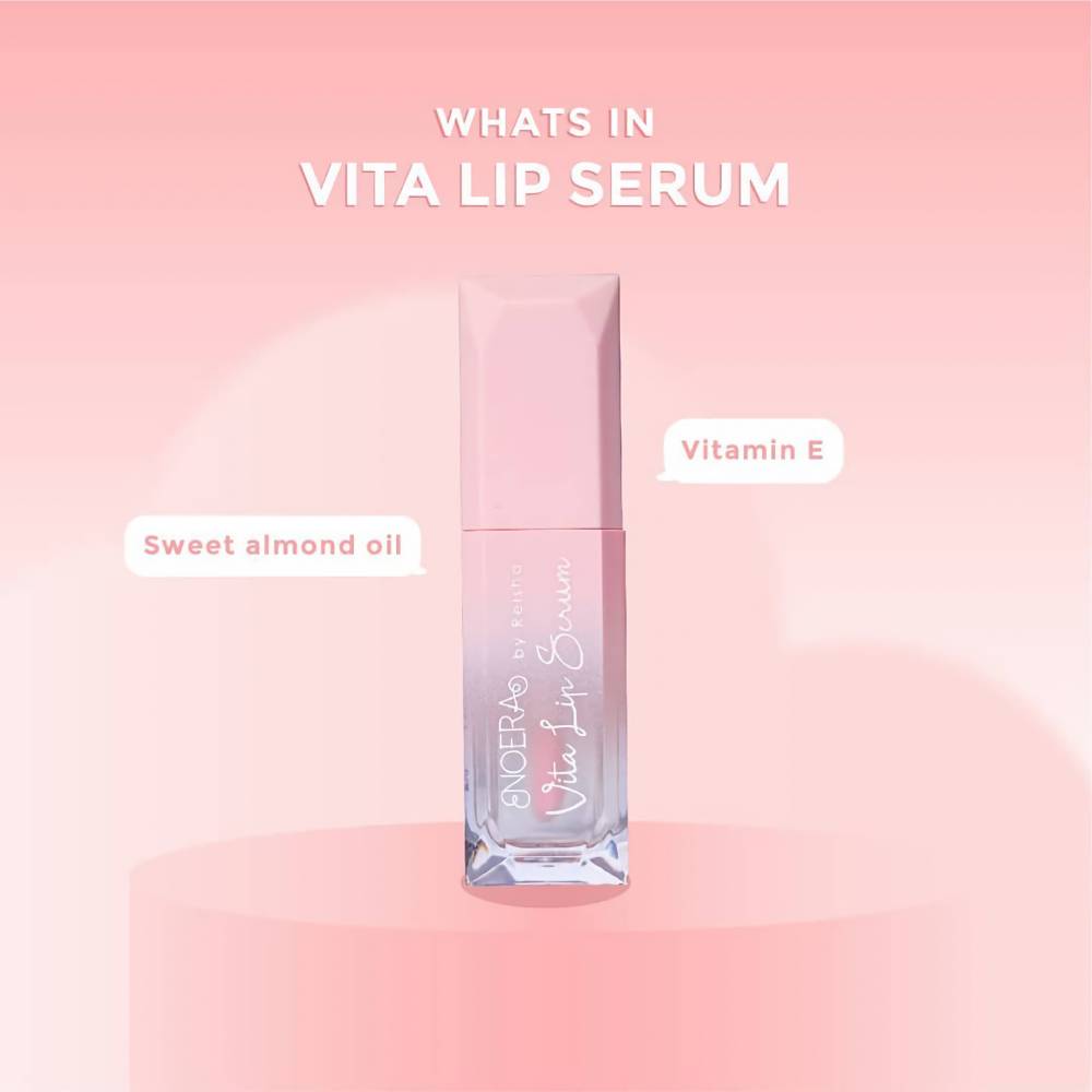 Produk Norea Vita Lip Serum (instagram.com/noerabeautycare)
