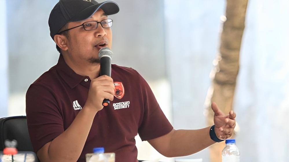 Sadikin Aksa Jadi Calon Waketum PSSI, Pentolan Suporter PSM Mendukung