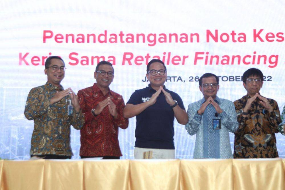 Perkuat Bisnis Value Chain, BNI Jalin Sinergi dengan SIG