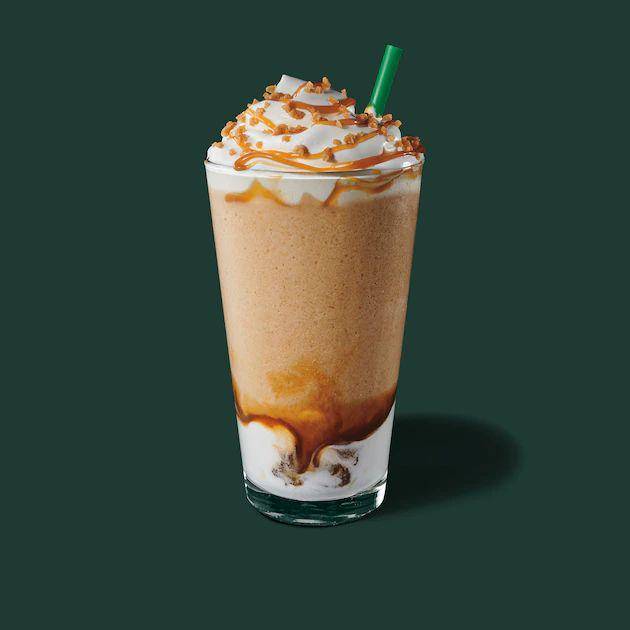 Minuman caramel Starbucks (dok. Starbucks)