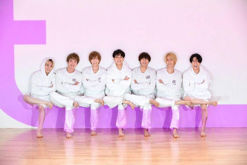 7 Rekomendasi Drama yang Dibintangi Member Travis Japan