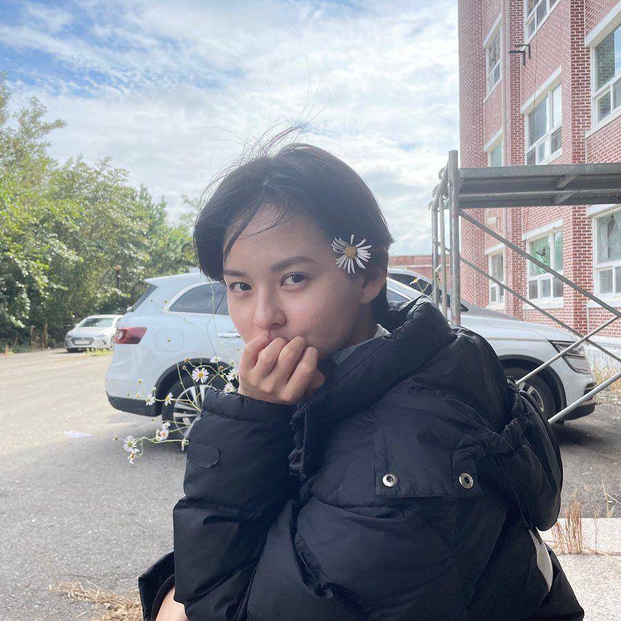 Kim Yoon Hye (instagram.com/kimyoonhye_)